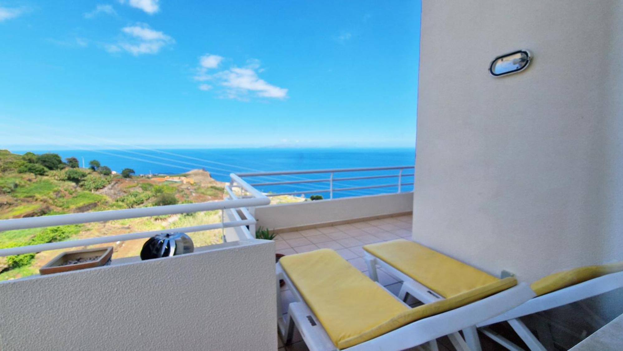 The Atlantic Lookout By Lovelystay Caniço Exterior foto